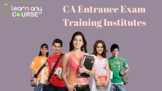 Best CA Entrance Exam Coaching Classes