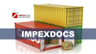 About IMPEXDOCS - Your Personal Export Department