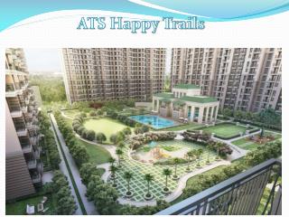 ATS Homekraft Happy Trails Noida Extension