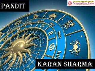 Love Marriage Specialist Astrologer â€“ Pandit Karan Sharma