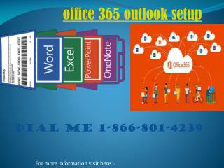 office 365 outlook setup