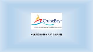 Cruisebay - Hurtigruten Cruise