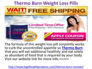Thermo Burn Diet Shark Tank Reviews