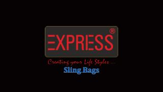 Express Sling Bags - Express Bag