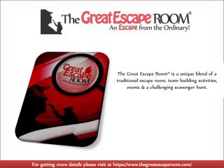 EscapeÂ Games Orlando