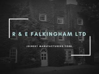 R & E Falkingham Ltd