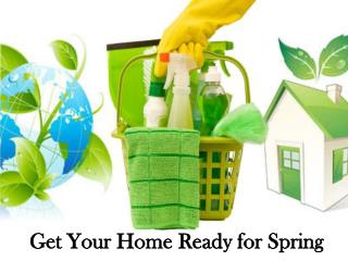 Tips to Protect Home During Spring Season