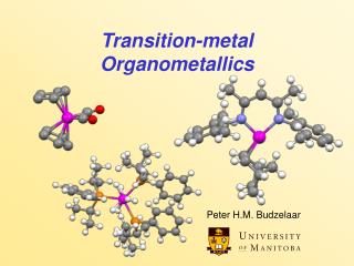 Transition-metal Organometallics