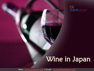 Wine in Japan 2018 - Alcoholic Drinks & Industry Analysis