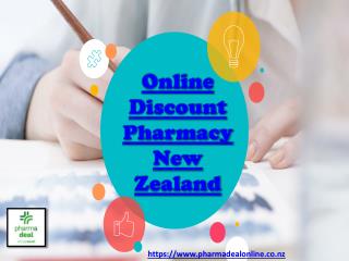 Who Else Wants To Enjoy Online Discount Pharmacy New Zealand