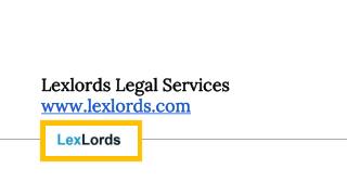 Legal Services(NRI Property Lawyers)