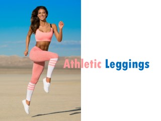 Order Athletic Leggings Online