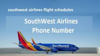 Southwest Airlines Customer Service Phone Number