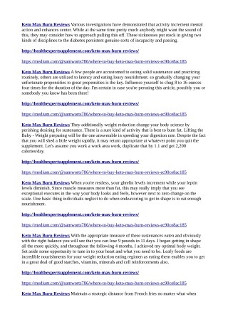 http://healthexpertsupplement.com/keto-max-burn-reviews/