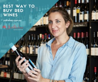 The Best Way To Buy Red Wines Online in Australia