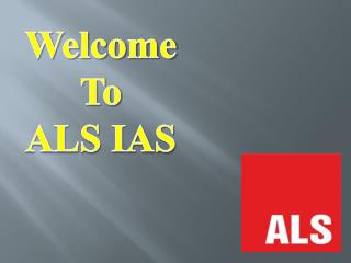 Most Successful Coaching for IAS in Delhi and Chandigarh