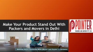 Packers and Movers in Delhi