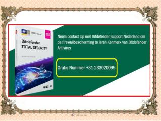 leer de firewallbescherming Functie van Bitdefender Antivirus