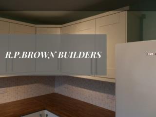R.P.Brown Builders