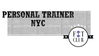 Personal Trainer NYC - Fit Club NYC