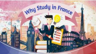 10 reasons why you should study in France