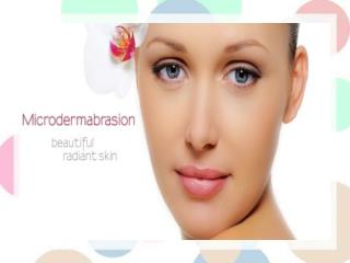 Arch 2 Arch - Microdermabrasion Spa or Dermatologist