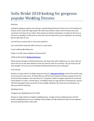 Cheap Bridesmaid Dresses