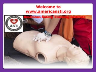 CPR Certification Course