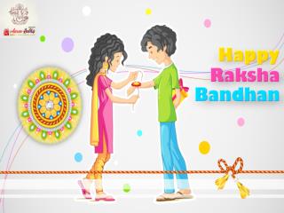 Happy Raksha Bandhan