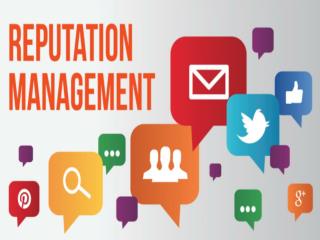 What makes online reputation management essential for all businesses