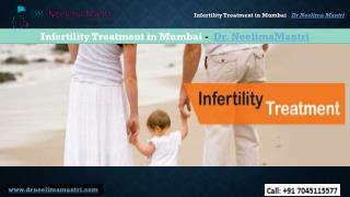 Infertility Experts Mumbai | Dr. Neelima Mantri