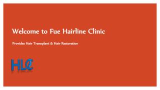 Hair Transplant Repair