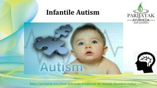 Infantile autism