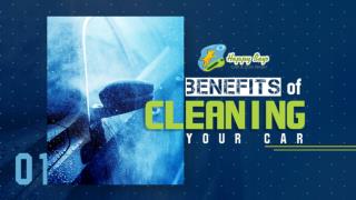 5 Benefits of Cleaning Your Car