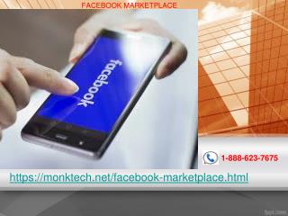 How to buy an item on facebook marketplace? 1-888-623-7675