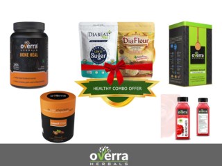 Healthy Diet Foods | Overra Herbals