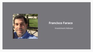 Francisco Faraco - Experience Professional From Scarsdale, New York
