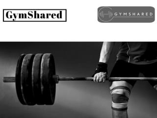 Gym share â€“Book Your Gym