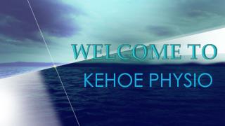 Find The Best Physiotherapy in Kildare