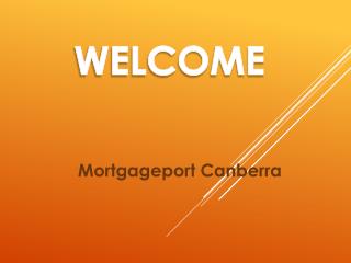 Best Mortgage Lender in Canberra