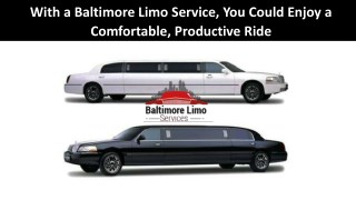 baltimorelimoservice