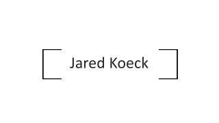 Jared Koeck - Master of Business Administration, Boston University