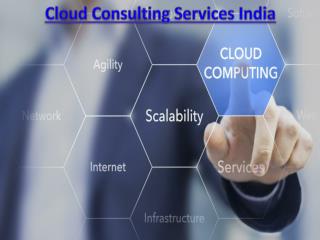 Cloud Consulting Services