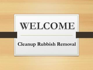 Best Rubbish Removal in Rockdale