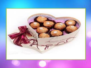 Cacao and Cardamom - Gourmet Chocolate Wedding Favors