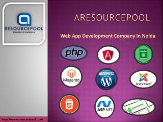 Hire WordPress Developer India - AResourcePool
