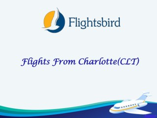 CLT TO BNA Flights