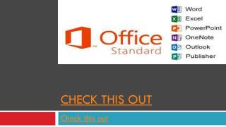 Microsoft Office Setup 1-888-266-1754 tell free