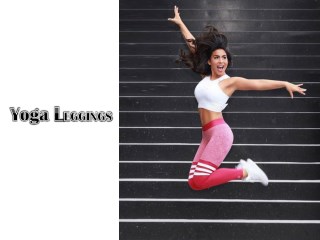 Yoga Leggings | Bombshell Sportswear