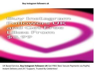 buy instagram followers uk